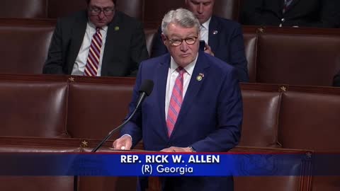 Rep. Rick Allen: “Energy Security is National Security”