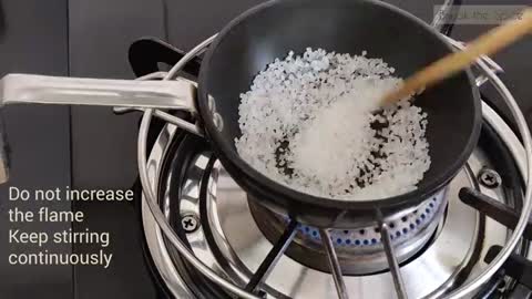Dalgona Candy Recipe | How to Make Dalgona Candy | Squid Game Candy
