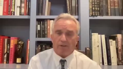 Robert F. Kennedy Jr. - "This Is The Final Battle, We Need To Win This One"