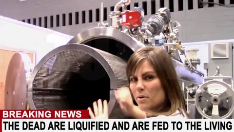 LIQUIFIED DEAD PEOPLE FED TO THE LIVING IN AMERICA....‼️😡