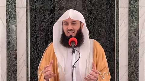 How to Protect Yourself from Evil - Mufti Menk