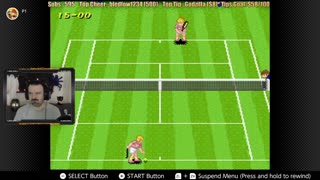 This is How You DON'T Play Super Tennis - Lost Rally Point Edition - KingDDDuke TiHYDP