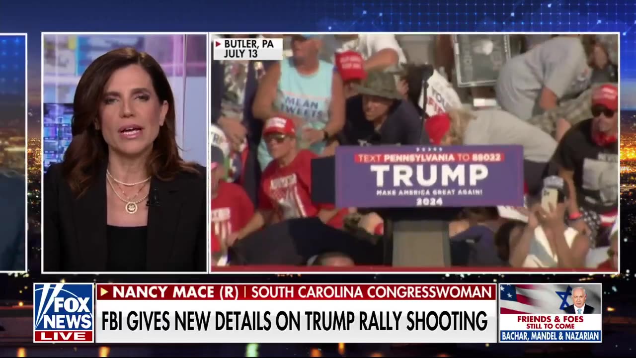 FBI gives new details on Trump assassination attempt