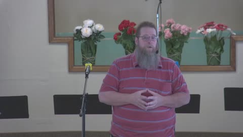 Moose Creek Baptist Church Pastor John’s Greeting 5-01-2022