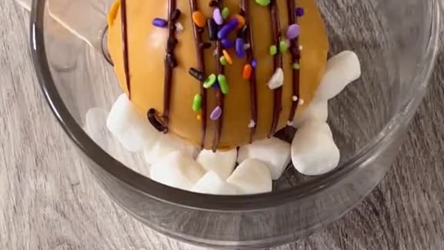 Cocoa bombs but make them