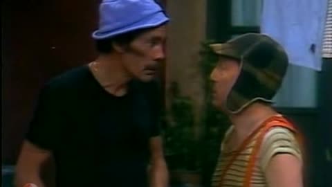 Chaves 009 - As Novas Vizinhas - Parte 3 (Os Desmaiados) - sbt