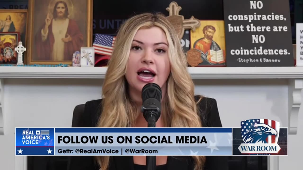 Natalie Winters BLASTS Leftist Elites For Clinging On To "Russian Collusion"