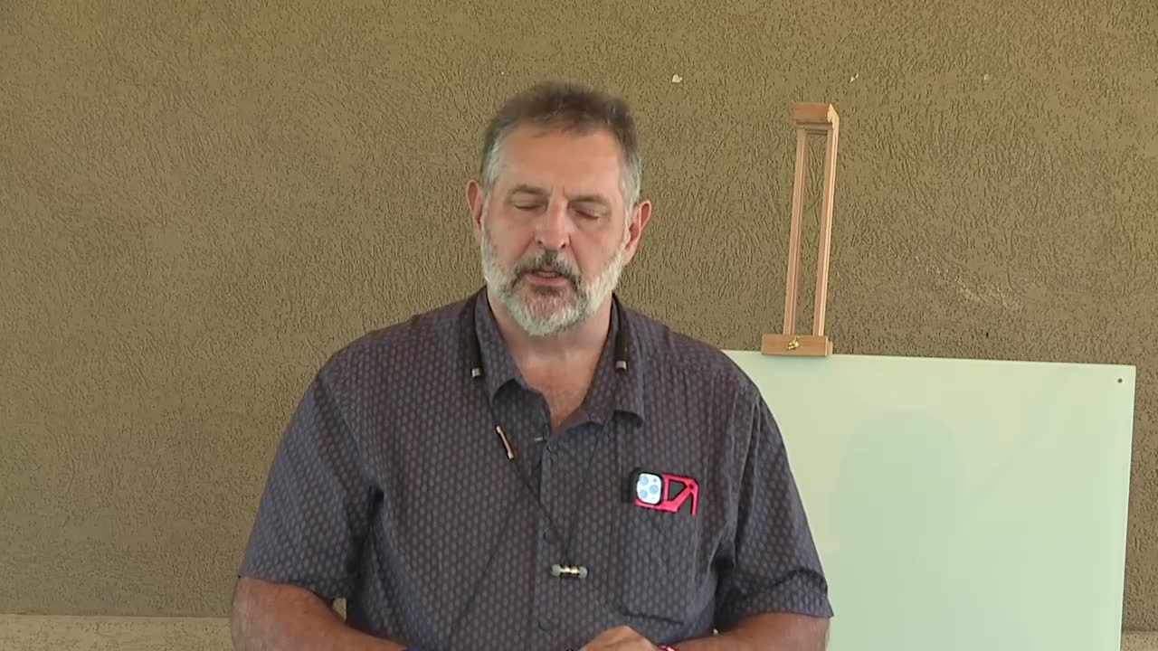 David Straight - Utah Seminar Day 2 A.M. _ part 3 of 5