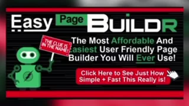 Easy Page Builder