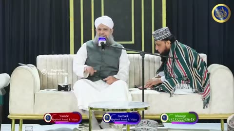 Phir K Gali Gali Tabah Thoukrein Sb ki Khain Kyun - Owais Raza Qadri - 2023