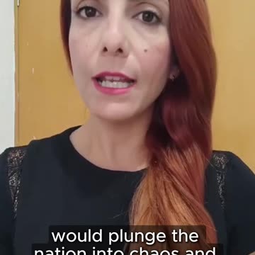 Impactante mensaje de Jon Voight