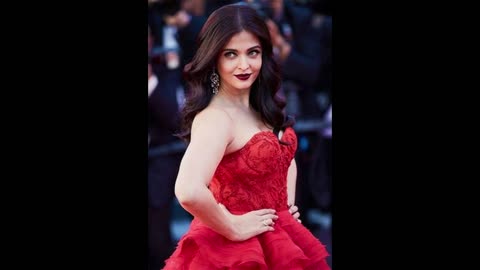 Aishwarya Rai Dresses