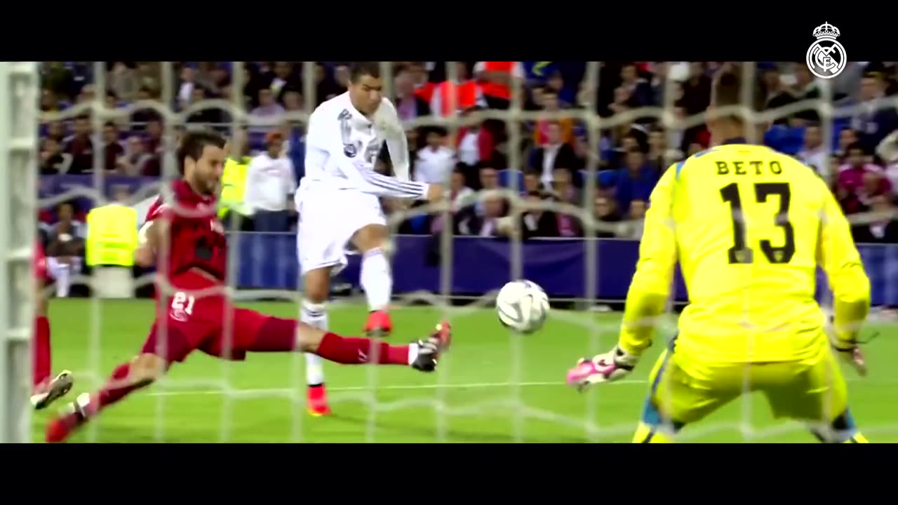 THANK YOU CRISTIANO RONALDO Real Madrid Official Video