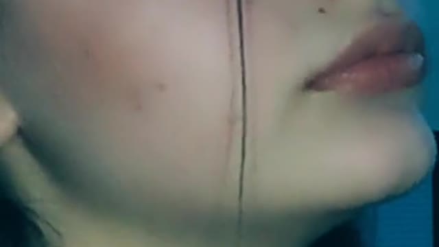 POV while walking at night Syd finds someone hurt