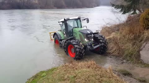 Fendt 936 kúpeĺ v rieke ORAVA