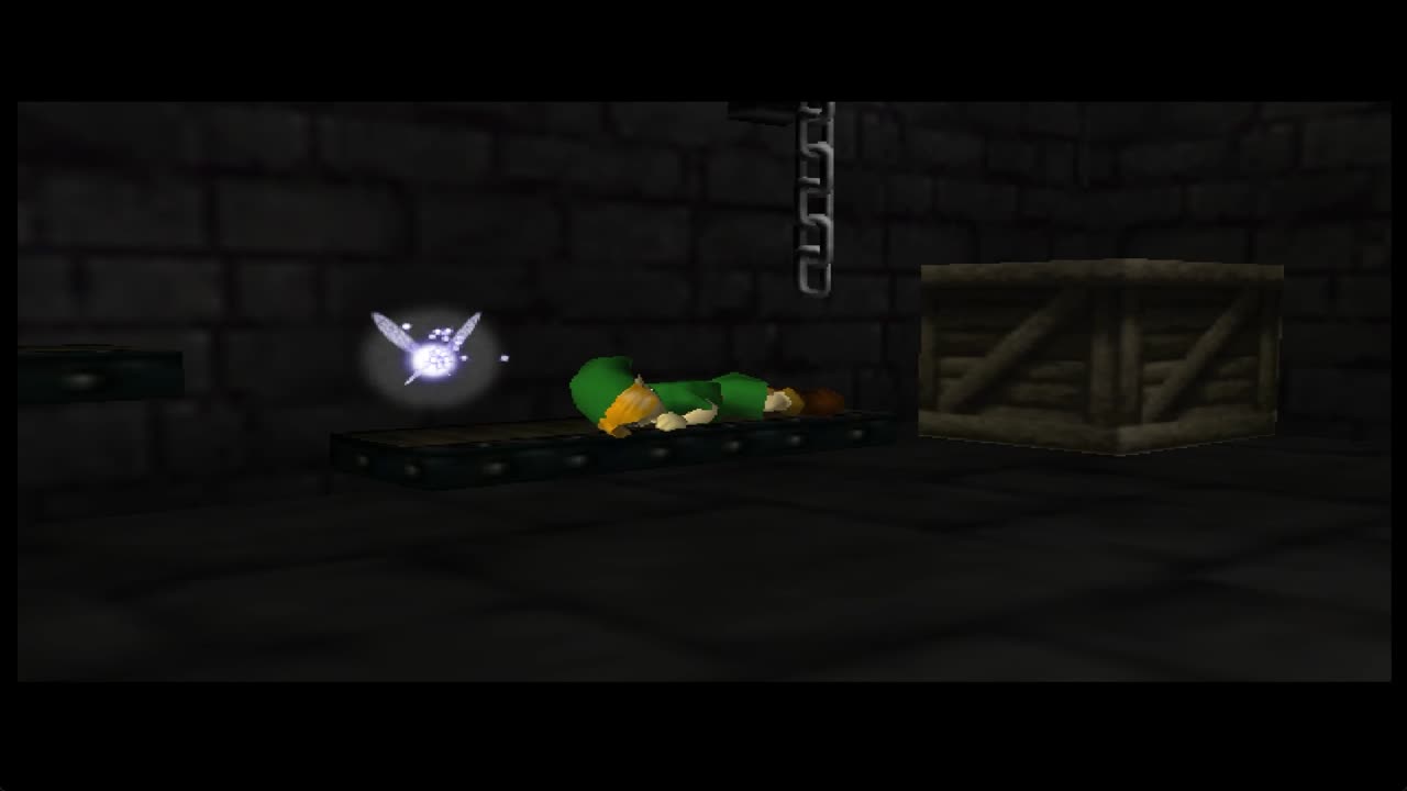 The Legend of Zelda The Sealed Palace - Stream 1