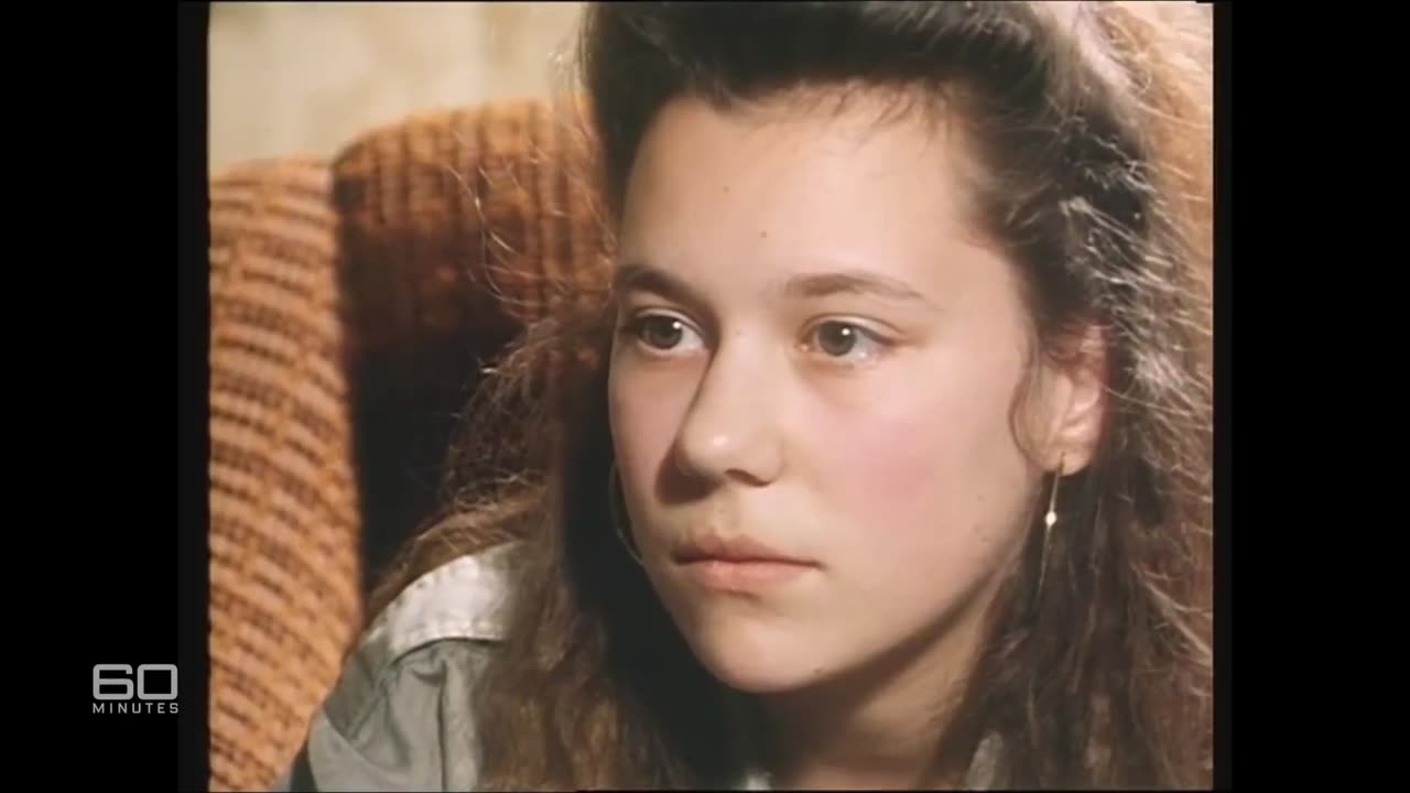 Trafficking - She Was 11 When She Had A Child