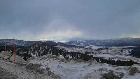 Mcdonald pass Helena Montana