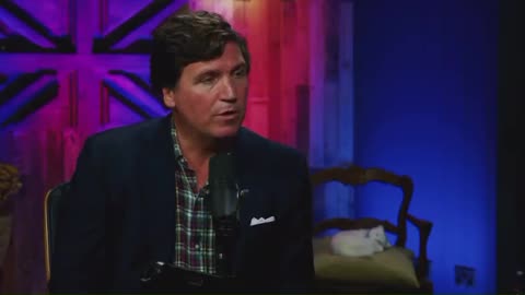 Tucker Carlson on his firing from Fox News: “I was shocked”