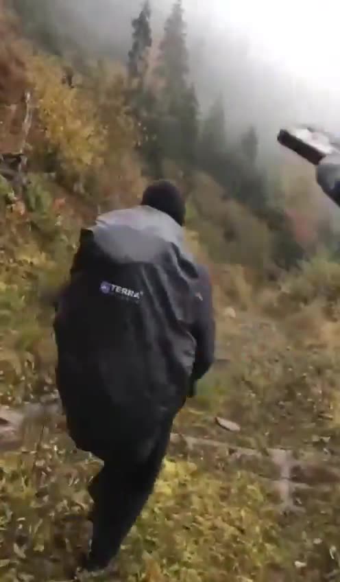 Young Ukrainians celebrate escaping from Zelenskys Dictatorship and certain death in NATOs War.