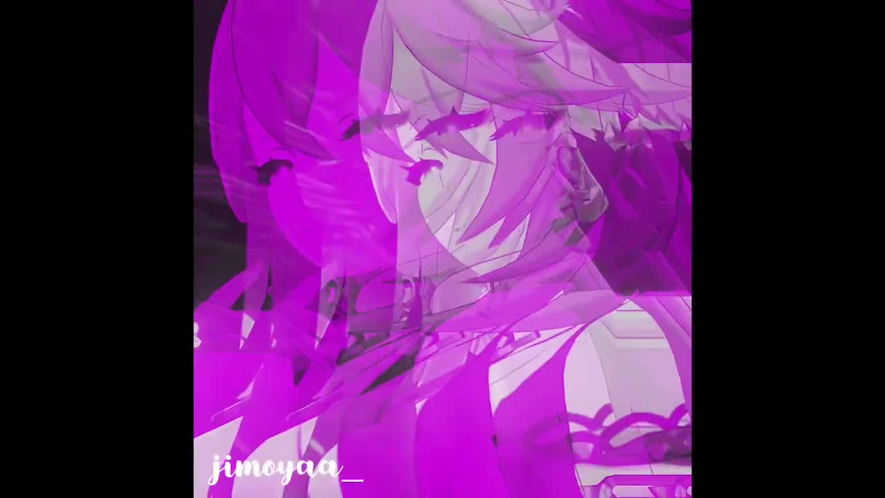 yae miko edit __ 7 rings