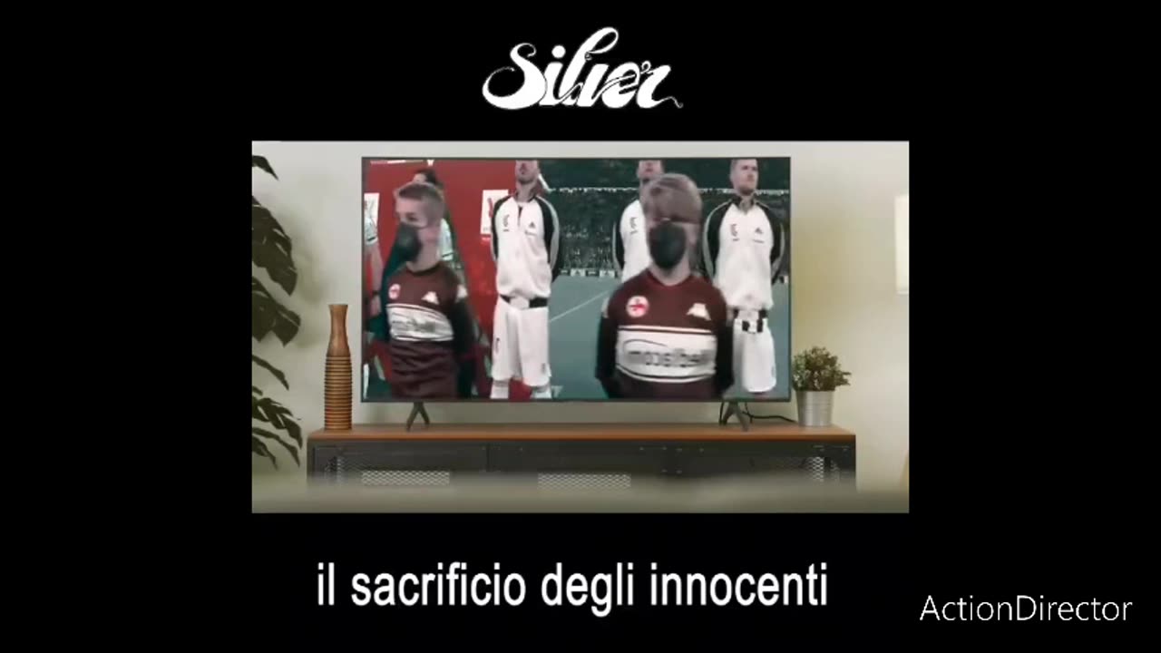 Il sacrificio degli innocenti