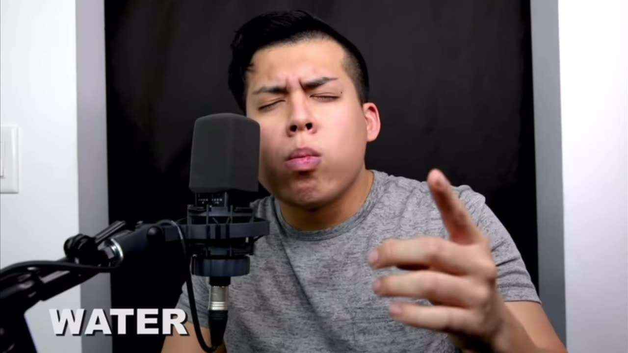 beatboxing ASMR