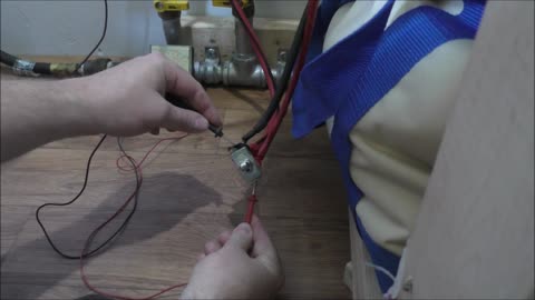 Wind Turbine Voltage