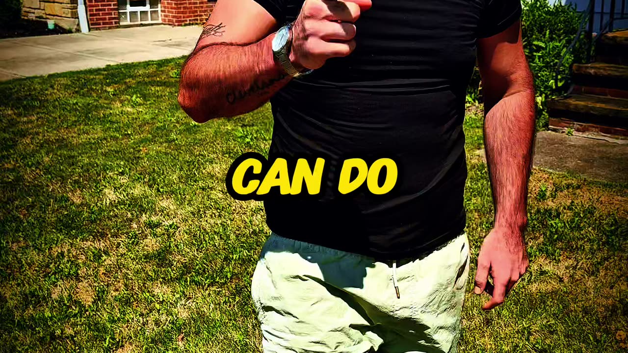 Do What No One Else Can