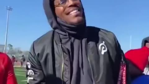 Cam got a little triggered 👀