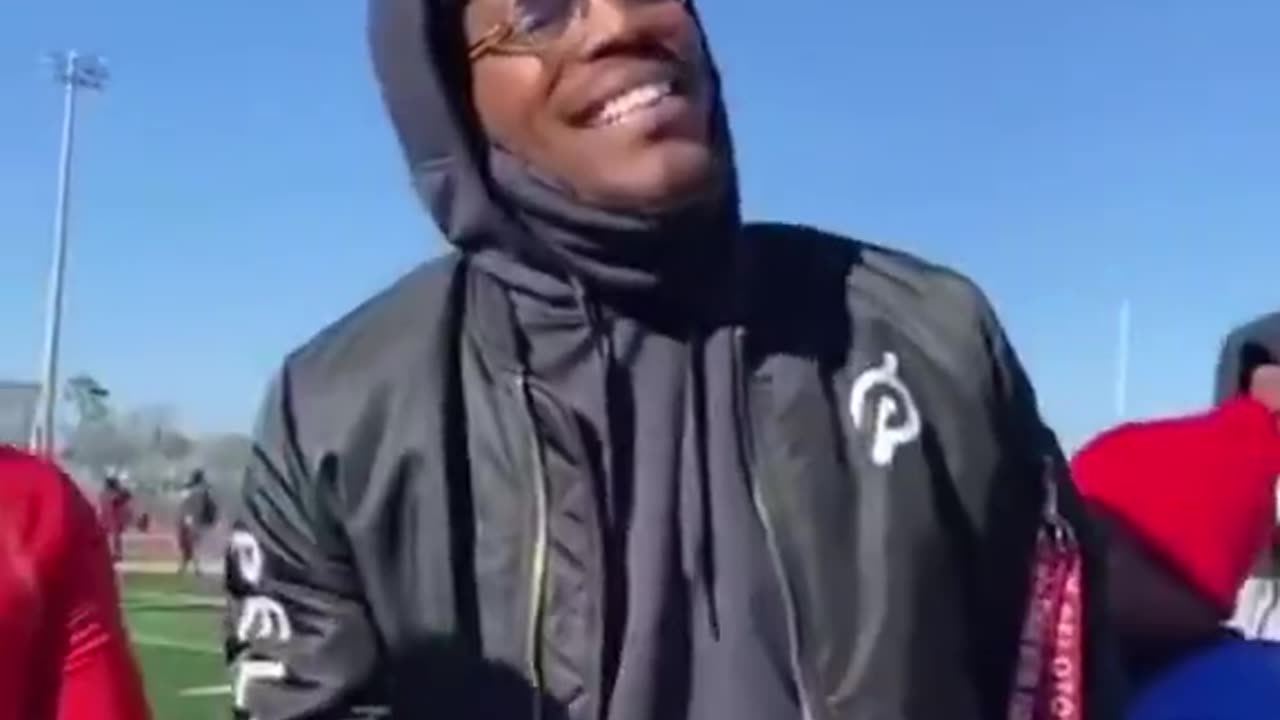 Cam got a little triggered 👀