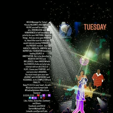 ACCEPT AND LOVE YOURSELF