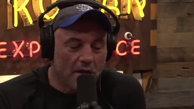 Joe Rogan Gets Caught Checking Out Christina P Duration