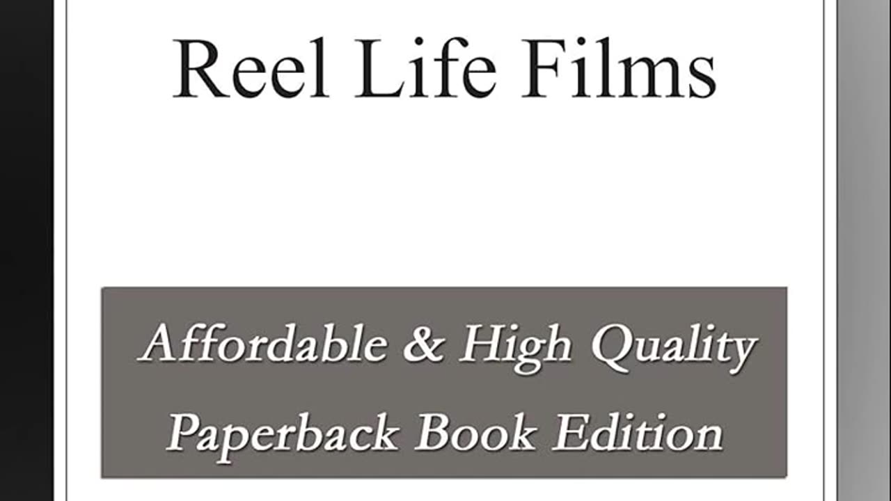 Reel Life Films by Sam Merwin