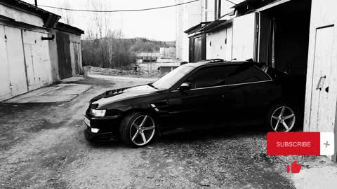 Toyota Chaser car🔥🔥🔥