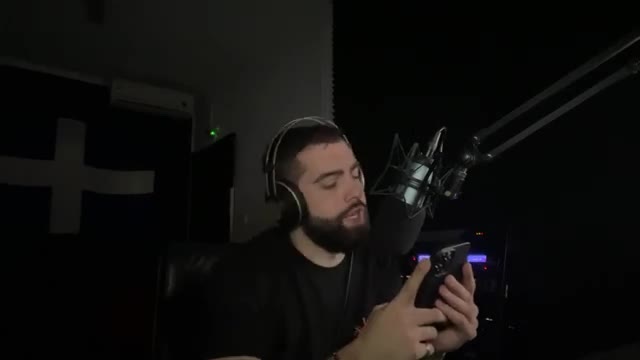 ΣΕΡΕΤΗΣ ΓΡΗΓΟΡΗΣ - ΚΟΝΤΡΑ ΣΤΟ ΣΥΣΤΗΜΑ LIVE (201222)