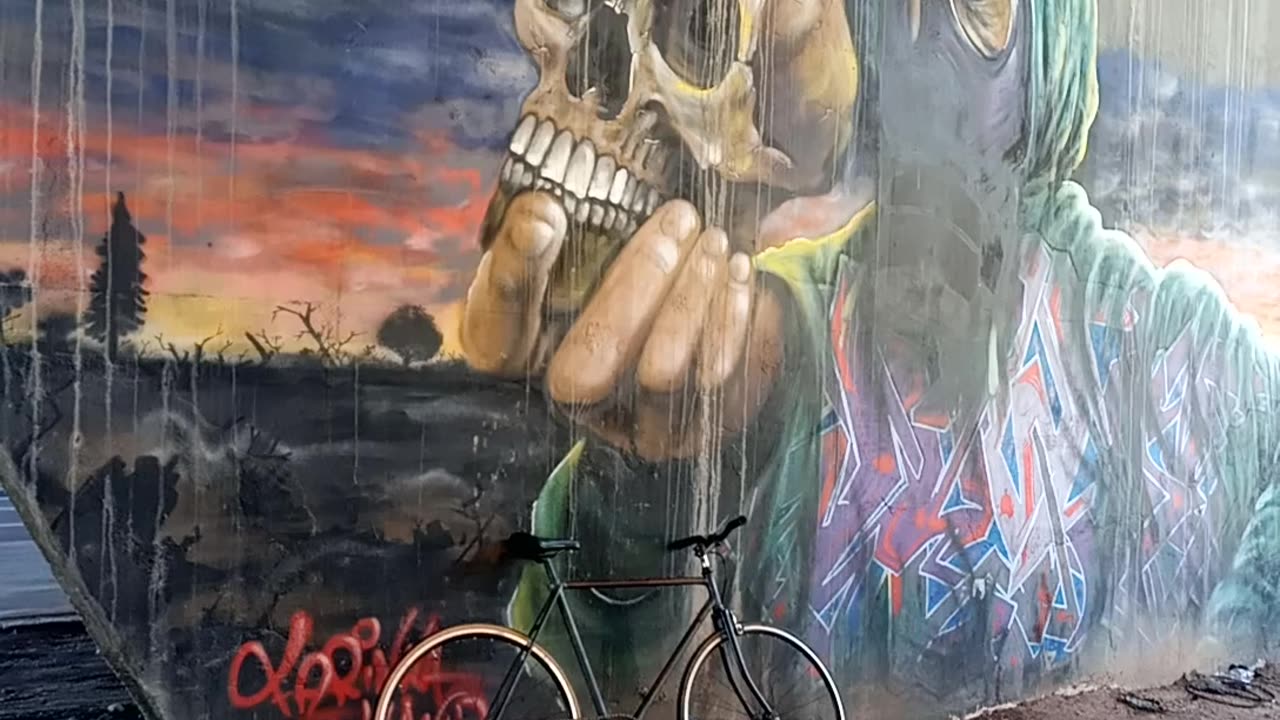 Fixed gear curitiba Brazil
