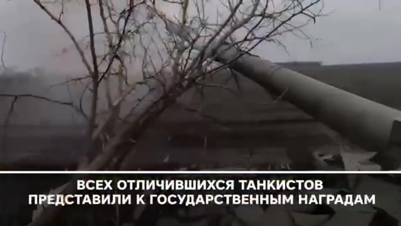 BURYATIA RUSSIANS STOLE A POLISH TANK WITH SUCCESS