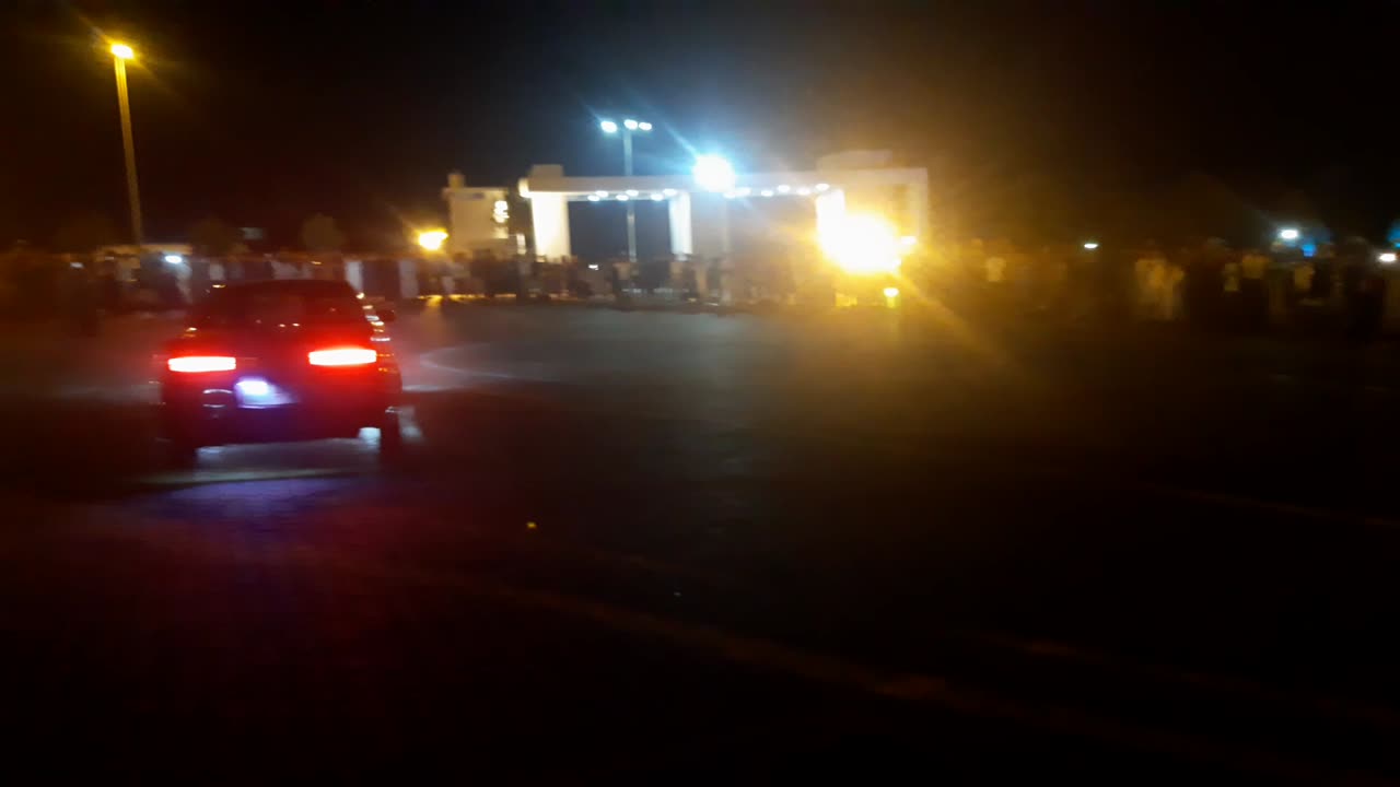 Car Drifting