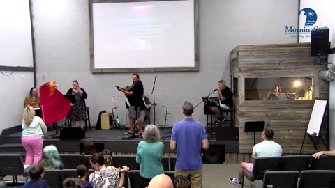 7/9/23 Sunday Service