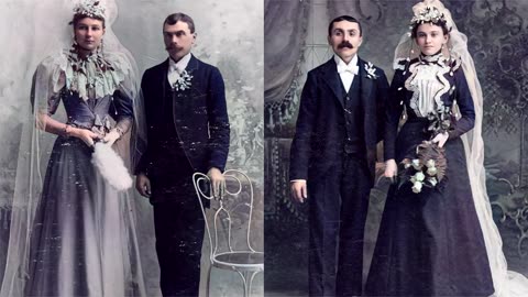 WEDDINGS OF THE 1800’S