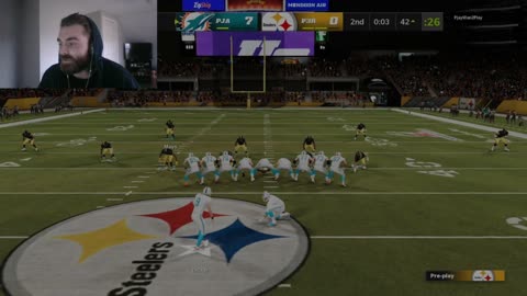 Ultimate Team - Divisional/Conference game | Getting absolutely hoed