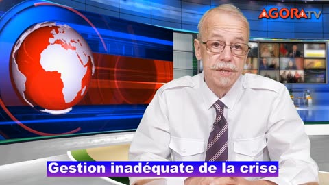 Macron s'incruste - Biden gracie son fils et lui même - Reiner Fuellmich, un innocent en prison