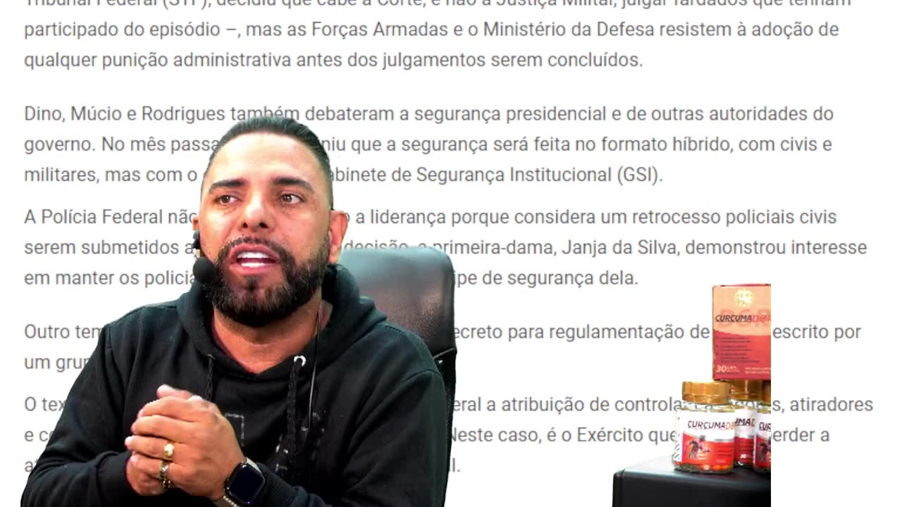 URGENTE - Militares do EXÉRCITO serão punidos por Lula