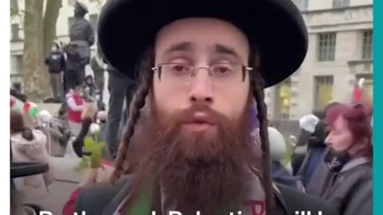 Jews who support Palestine