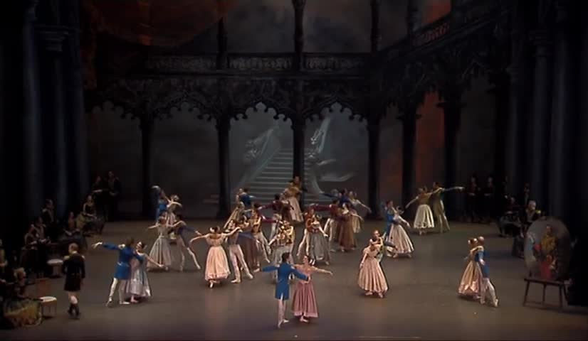 Deldevez & Minkus - Paquita (Ballet) 2003