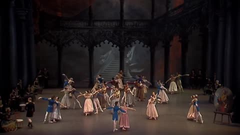 Deldevez & Minkus - Paquita (Ballet) 2003