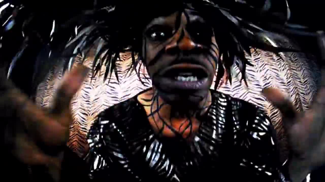 Busta Rhymes - Put Your Hands Where My Eyes Could See (Official Video) [Explicit]