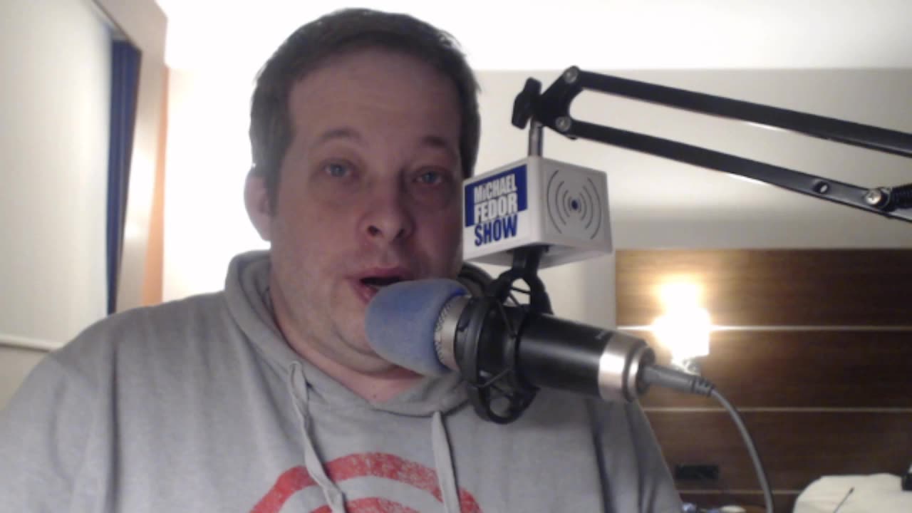 The Michael Fedor Show Unfiltered!: I'm back! More for '24!