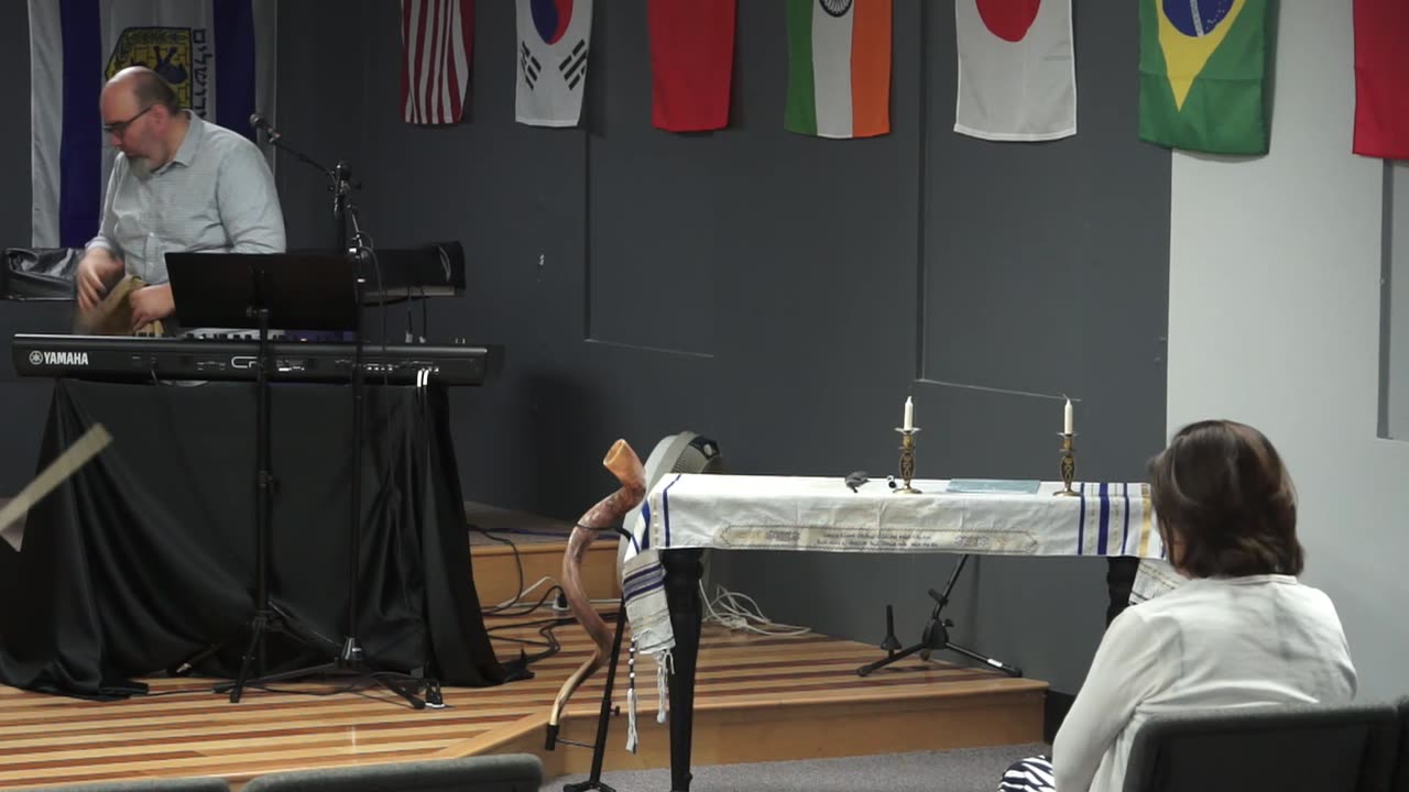 Default "Reboot" with Pastor Carl Ritter 09012023